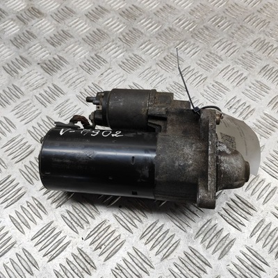 Opel astra j 2012 стартер фото №1