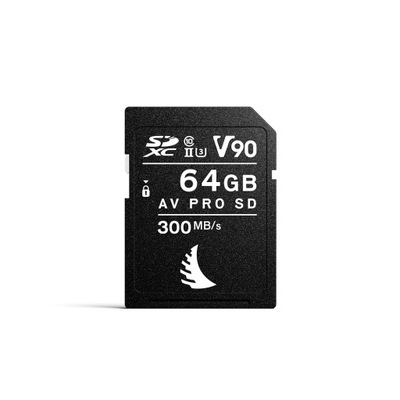 KARTA PAMIĘCI Angelbird AV PRO SD MK2 64GB V90