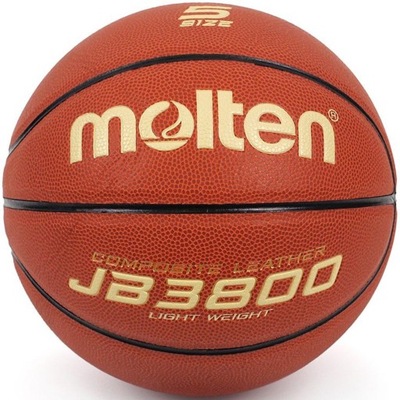 5 Piłka koszykowa Molten brązowa B5C3800-L 5