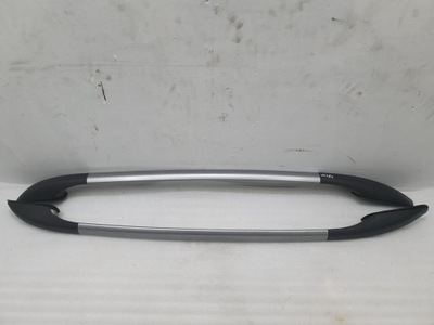 Рейлинги кровельные комплект dacia sandero i фото №1