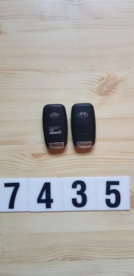 Ключ kia rke-4f13 фото №1