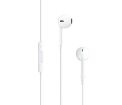 Słuchawki douszne Apple Earphones Lightning do Apple