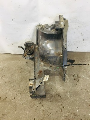 Лонжерон підкрилок ліва citroen ds5 #124 фото №1