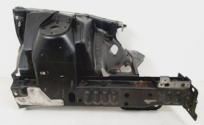 Лонжерон ліва лівий перед jaguar xf x250 фото №1