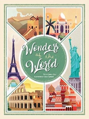 Wonders of the World ,DANIELA CELLI