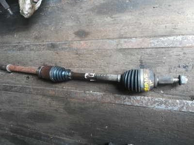 Приводной вал правая renault megane iv 391006190r фото №1