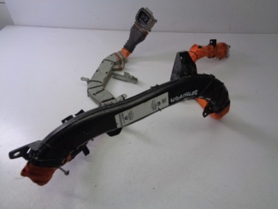 Jeep wrangler jl шланг акумулятора p68378928ah phev фото №1