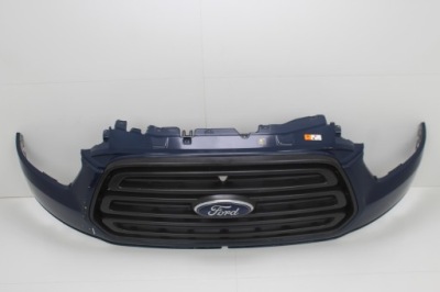 Решітка радіатора решітка радіатора бампера ford transit mk8 13-18r 8cwa фото №1