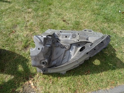 Volvo s60 v60 iii чверть передня права фото №1