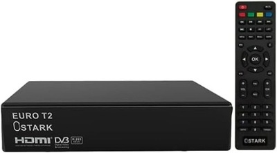 Tuner DVB-T2 OStark EURO T2 17A128