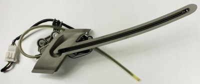 Направляющая шторка правый задняя w212 a2128203042 фото №1