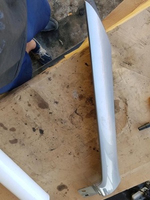 Молдинг крыша renault megane iii cabrio 768340001r фото №1