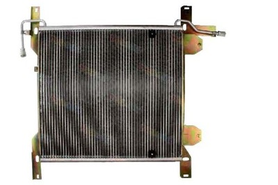 Thermotec ktt110350 конденсатор, кондиціонер фото №1