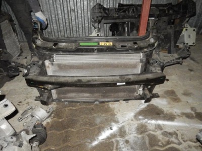 Mini r57 ремень передний 1.6 b радиатор комплект фото №1