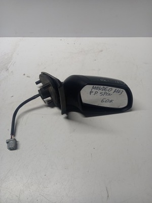 Дзеркало праве 5 pin ford mondeo mk3 фото №1