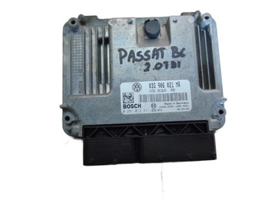 STERWONIK VARIKLIO VW PASSAT B6 03G906021MR 