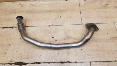 Трубка шланг egr fiat ulysse ii 2.0 jtd фото №1