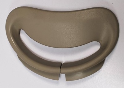 Направляющая поперечина правый  перед alfa romeo 159 фото №1