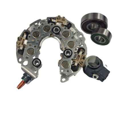 Набор ремонтный генератора denso 150 a śr. m8 фото №1