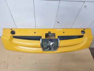 Решётка радиатора решётка радиатора peugeot partner фото №1