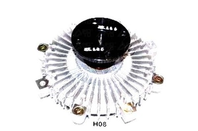 Japanparts вязкостная муфта сцепление hyundai terracan 2.9 c фото №1