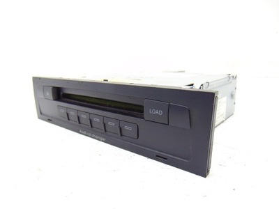 Чейнджер зчитувач дисків 6 cd audi q7 4l 4l0035111 фото №1