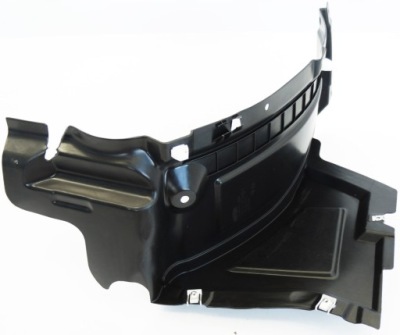 Підкрилок лівий перед audi a6 c7 4g 14-18r top hq фото №1