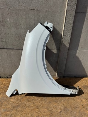 Крыло правый перед передний renault kadjar lift teqnc фото №1