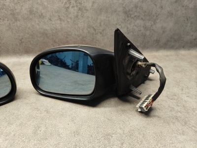 Дзеркало ліва електричний peugeot 407 9pin фото №1