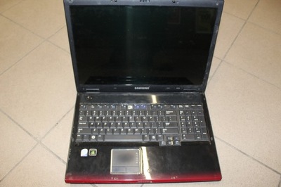 LAPTOP SAMSUNG R710 USZKODZONY DAWCA