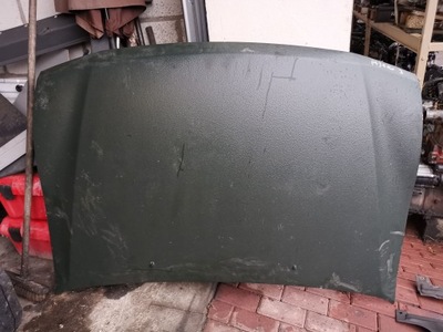 Капот перед передня mitsubishi pajero iii фото №1