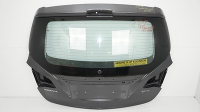 Крышка багажника багажника задняя opel meriva b 10-13r # фото №1