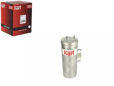 Hart 607 771 осушитель, кондиционер фото №1