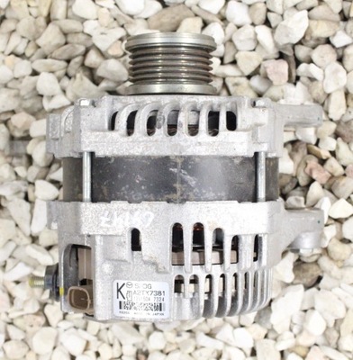 Mazda 6 cx5 2,2 d генератор a2tx7381 фото №1