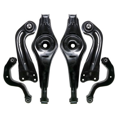 Набор рычагов задняя skoda yeti 5l do roku: 05.2012 фото №1