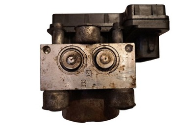 Насос abs mitsubishi outlander ii cw_w 4670a006 2007 фото №1