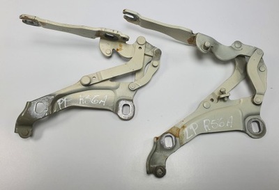 Петли капот mini cooper r56 2751203 пара фото №1