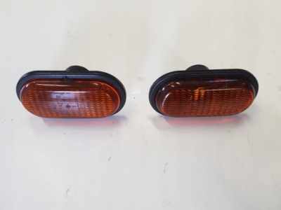 Фонари габаритные огни trafic vivaro primastar фото №1