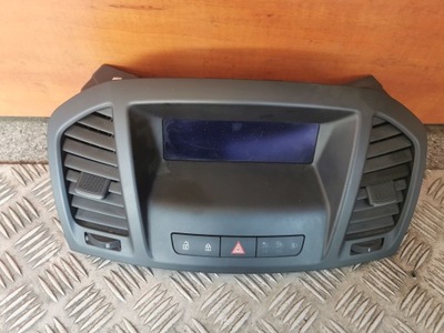 Opel insignia a дисплей 12844841g фото №1