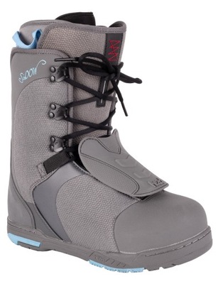 Buty snowboardowe Head 600 4D 25.0