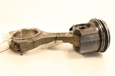 Поршень шатун iveco stralis as 440 stu128975 фото №1