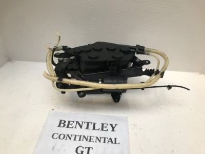 Bentley continental gt фильтр угольный 3d0201801f фото №1