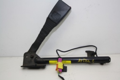 Натяжитель поперечина безопасность правый перед opel vectra c 13127948f фото №1