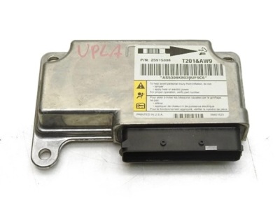 Датчик air bag подушка безопасности chevrolet uplander 25915308 фото №1