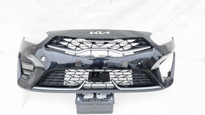 Бампер kia ceed iii lift 2021- gt line перед фото №1