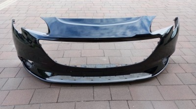 Opel corsa e 2014-2019---zderzak передний 39003567 оригинал фото №1