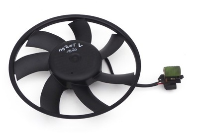 Вентилятор вентилятор opel insignia 2.0 turbo автоматическая коробка передач фото №1