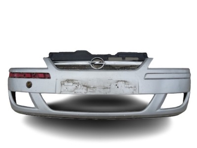 Бампер передний opel corsa c lift оригинал фото №1