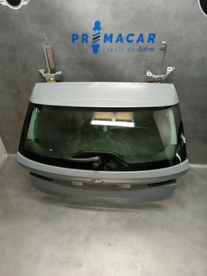 Задня кришка багажника багажника bmw 3 g21 фото №1