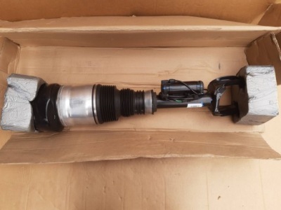 Mercedes ml w166 gle 292 амортизатор правый перед a1663205666 фото №1